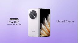 OPPO Find N5 ra mắt: Snapdragon 8 Elite, thiết kế siêu mỏng giá 47.7 triệu đồng OPPO Find N5 ra mắt: Snapdragon 8 Elite, thiết kế siêu mỏng giá 47.7 triệu đồng