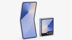 Samsung Galaxy Z Flip 7 lộ thiết kế giống Galaxy Z Flip 6 Samsung Galaxy Z Flip 7 lộ thiết kế giống Galaxy Z Flip 6