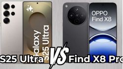 So sánh OPPO Find X8 Ultra với Samsung Galaxy S25 Ultra chi tiết So sánh OPPO Find X8 Ultra với Samsung Galaxy S25 Ultra chi tiết