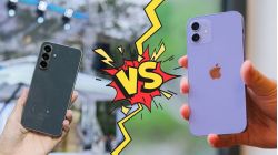 So sánh Samsung Galaxy A56 với iPhone 12: Mua máy nào? So sánh Samsung Galaxy A56 với iPhone 12: Mua máy nào?