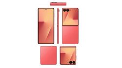 Thiết kế Samsung Galaxy Z Flip 7 hé lộ rõ nét trong ảnh render cực chất!