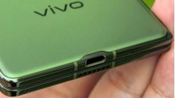 Trên tay vivo X Fold 5: Siêu phẩm gập siêu mỏng đến khó tin