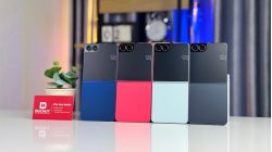 Samsung Galaxy Z Flip 7 có mấy màu? Màu sắc chính thức