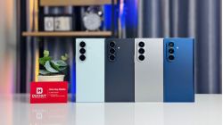 Samsung Galaxy Z Fold 7 có mấy màu? Màu sắc chính thức