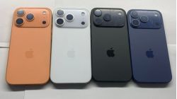 Giá iPhone 17 Pro dự kiến từ 1.049 USD, bộ nhớ trong nâng lên 256GB