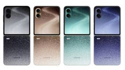 Honor Magic V Flip 2 có mấy màu? Có 4 màu thời trang