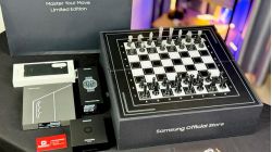 Mở hộp Galaxy Z Fold7 Master Your Move Edition có gì HOT?