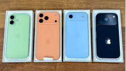Người dùng Việt Nam sẽ được sở hữu iPhone 17 cùng thời điểm với Mỹ, Singapore