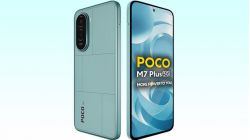 POCO M7 Plus 5G ra mắt: Màn hình 144Hz, pin 7000mAh, giá chỉ từ 4.19 triệu