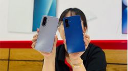 Trên tay Samsung Galaxy A17 5G tại Đức Huy Mobile: Gọn nhẹ giá cực mềm!