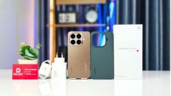 Đập hộp Xiaomi 15T Pro 5G tại Đức Huy Mobile: Phụ kiện đầy đủ, sạc 90W