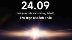 Xiaomi 15T, Xiaomi 15T Pro khi nào ra mắt? Ngày giờ bạn cần biết