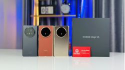 Honor Magic V5 có mấy màu? Có thêm màu Vàng Bình Minh mới Honor Magic V5 có mấy màu? Có thêm màu Vàng Bình Minh mới