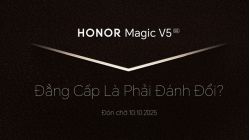 Honor Magic V5 khi nào ra mắt tại Việt Nam? Honor Magic V5 khi nào ra mắt tại Việt Nam?