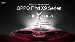 OPPO Find X9 Series ra mắt Việt Nam ngày 29/10: Camera 200MP, pin 7500mAh OPPO Find X9 Series ra mắt Việt Nam ngày 29/10: Camera 200MP, pin 7500mAh