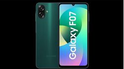 Samsung Galaxy F07 ra mắt: Pin 5000mAh, chip G99, giá rẻ chỉ 2.29 triệu đồng