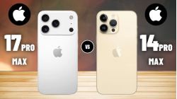 So sánh iPhone 17 Pro Max với iPhone 14 Pro Max