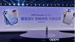 Cấu hình OPPO Reno 15c: Snapdragon 7 Gen 4, Camera Sony 50MP