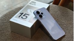 Cấu hình OPPO Reno 15: Chip Dimensity 8450 mạnh mẽ, pin 6.200mAh