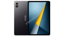 Cấu hình POCO Pad M1: Tablet tầm trung có màn hình lớn, pin 12.000mAh
