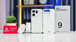 Đập hộp Oppo Find X9 Pro chính hãng tại Đức Huy Mobile