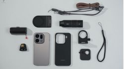 Dung lượng pin OPPO Find X9 Pro bao nhiêu mAh?