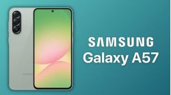 Galaxy A57 lộ diện: Chip Exynos 1680, sạc nhanh 45W