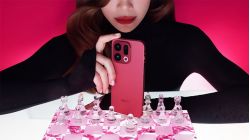 OPPO Find X9 Series màu đỏ: Biểu tượng mới của sự đẳng cấp