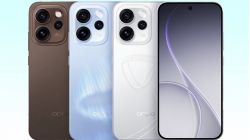 OPPO Reno 15 có mấy màu? 3 lựa chọn trẻ trung nổi bật