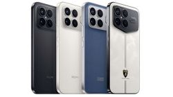 POCO F8 Ultra, POCO F8 Pro ra mắt Quốc tế, pin nhỏ hơn