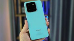 Trên tay Honor X7d tại Đức Huy Mobile: Bền bỉ, pin trâu