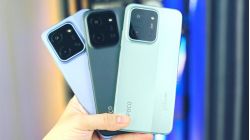 Trên tay POCO C85: Smartphone trẻ trung, pin trâu, giá tốt