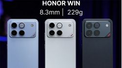 HONOR Win lộ cấu hình: Pin 10.000 mAh, vân tay siêu âm và kháng nước IP69K