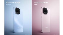 iQOO Z11 Turbo hé lộ cấu hình mạnh mẽ cùng 4 màu mới
