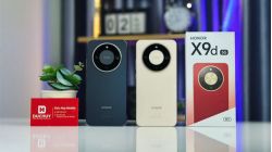 Đập hộp HONOR X9d 5G tại Đức Huy Mobile: Pin khủng 8300mAh, phụ kiện đầy đủ