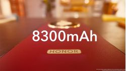 Dung lượng pin Honor X9d bao nhiêu mAh?