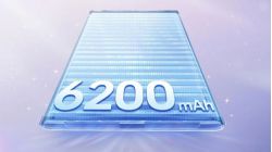 Dung lượng pin OPPO Reno15 F 5G: 6200 mAh dùng cả ngày