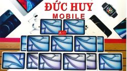 iPad Air 11 inch M3 Wifi 128GB 2025 giảm đến 4,7 triệu tại Đức Huy Mobile