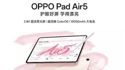 OPPO Pad Air 5 giá bao nhiêu? Bảng giá mới nhất