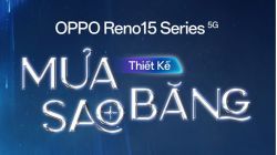 Oppo Reno 15 khi nào ra mắt tại Việt Nam? Thông tin mới