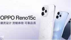 OPPO Reno 15c ra mắt: Snapdragon 7 Gen 4, pin 6.500mAh giá 10.79 triệu