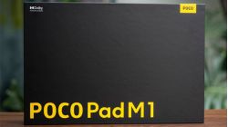 POCO Pad M1 giá bao nhiêu? Bảng giá mới nhất