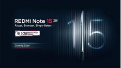 Redmi Note 15 5G ra mắt 6/1/2026: Thiết kế mới, camera 108MP