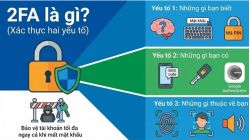 Xác thực 2 bước (2FA) là gì? Tại sao nên dùng ngay