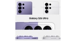 Cấu hình Galaxy S26 Ultra: Chip Snapdragon 8 Elite Gen 5, camera 200MP