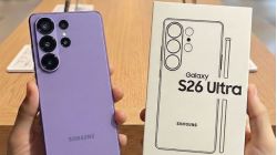 Kích thước Samsung Galaxy S26 Ultra mỏng nhẹ hơn