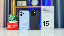 OPPO Reno 15 Pro có mấy màu? Có 2 màu cực cuốn hút