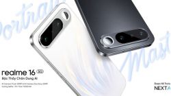 Realme 16 5G có mấy màu cho người dùng trẻ?