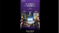 realme Neo 8 hỗ trợ chơi game PC cầm tay cực đỉnh