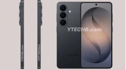 Galaxy S26 lộ diện camera mới, màu đen sang